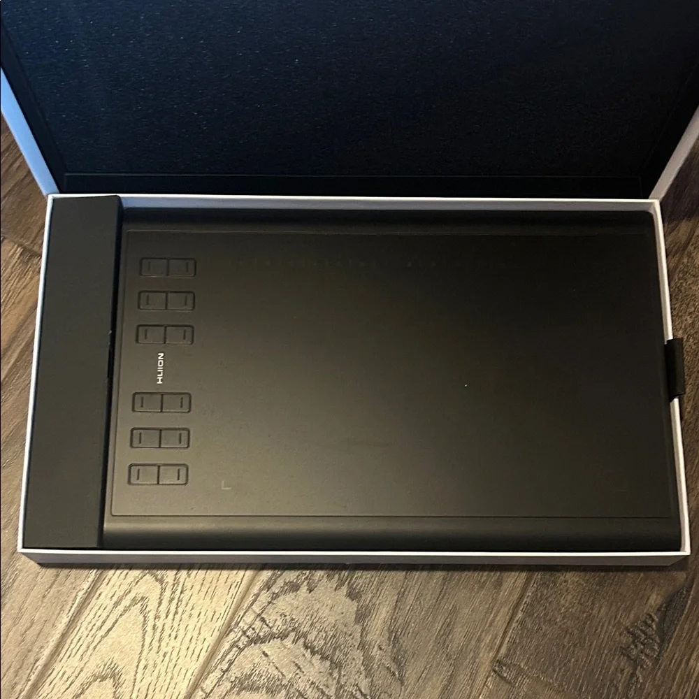 Inspiroy H1060P Graphics Tablet - White